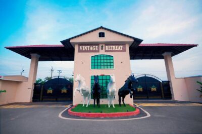 Vintage Retreat Resort Bidar