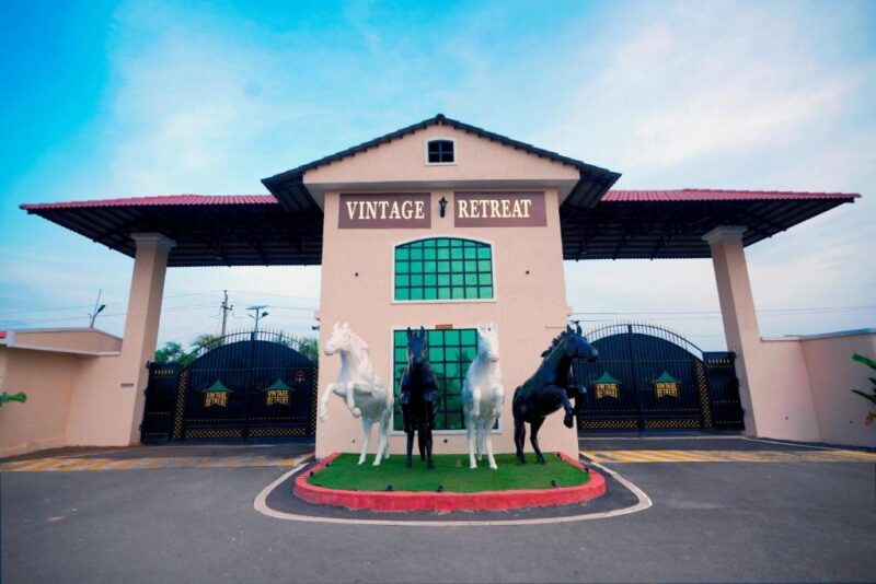 Vintage Retreat Resort Bidar